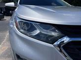 Thumbnail of 2018 Silver Ice Metallic Chevrolet Equinox