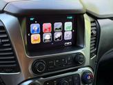 Thumbnail of 2018 Black Chevrolet Suburban