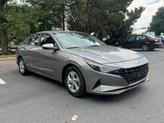 Thumbnail of 2021 Gray Hyundai ELANTRA
