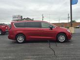 Thumbnail of 2026 Red Hot Pearl Coat Pr6 Chrysler Pacifica