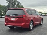 Thumbnail of 2026 Red Hot Pearl Coat Pr6 Chrysler Pacifica