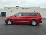 Thumbnail of 2026 Red Hot Pearl Coat Pr6 Chrysler Pacifica