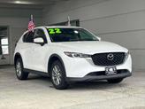 Photo of 2022 Snowflake White Pearl Mica Mazda CX-5