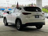 Thumbnail of 2022 Snowflake White Pearl Mica Mazda CX-5