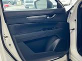 Thumbnail of 2022 Snowflake White Pearl Mica Mazda CX-5