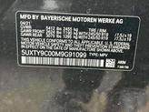 Thumbnail of 2021 Dark Graphite Metallic BMW X3