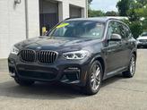 Thumbnail of 2021 Dark Graphite Metallic BMW X3