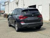 Thumbnail of 2021 Dark Graphite Metallic BMW X3