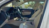 Thumbnail of 2023 Ibis White Audi Q5