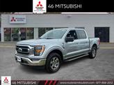 Thumbnail of 2022 Iconic Silver Ford F-150