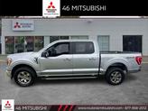 Thumbnail of 2022 Iconic Silver Ford F-150