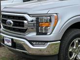 Thumbnail of 2022 Iconic Silver Ford F-150