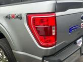 Thumbnail of 2022 Iconic Silver Ford F-150