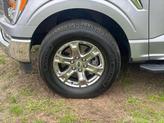 Thumbnail of 2022 Iconic Silver Ford F-150