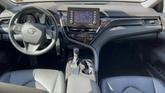 Thumbnail of 2022 Predawn Gray Mica Toyota Camry