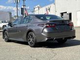 Thumbnail of 2022 Predawn Gray Mica Toyota Camry