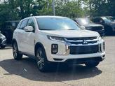 Photo of 2020 Pearl White Mitsubishi Outlander Sport