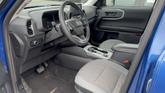 Thumbnail of 2024 Atlas Blue Metallic Ford Bronco Sport