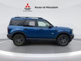 Thumbnail of 2024 Atlas Blue Metallic Ford Bronco Sport