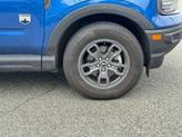 Thumbnail of 2024 Atlas Blue Metallic Ford Bronco Sport