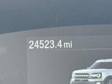 Thumbnail of 2024 Atlas Blue Metallic Ford Bronco Sport