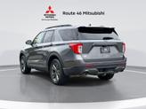 Thumbnail of 2022 Carbonized Gray Metallic Ford Explorer