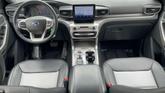 Thumbnail of 2022 Carbonized Gray Metallic Ford Explorer