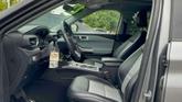 Thumbnail of 2022 Carbonized Gray Metallic Ford Explorer
