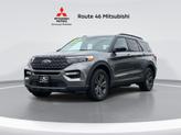 Thumbnail of 2022 Carbonized Gray Metallic Ford Explorer