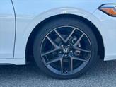 Thumbnail of 2022 Platinum White Pearl Honda Civic