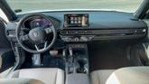 Thumbnail of 2022 Platinum White Pearl Honda Civic