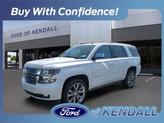 Photo of 2020 Iridescent Pearl Tricoat Chevrolet Tahoe