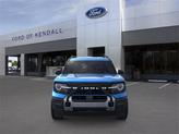 Thumbnail of 2025 Blue Metallic Ford Bronco Sport