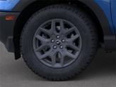 Thumbnail of 2025 Blue Metallic Ford Bronco Sport