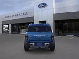Thumbnail of 2025 Blue Metallic Ford Bronco Sport