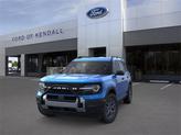 Thumbnail of 2025 Blue Metallic Ford Bronco Sport