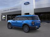 Thumbnail of 2025 Blue Metallic Ford Bronco Sport