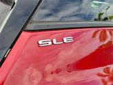 Thumbnail of 2024 Volcanic Red Tintcoat GMC Terrain