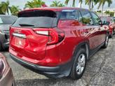 Thumbnail of 2024 Volcanic Red Tintcoat GMC Terrain