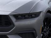 Thumbnail of 2025 Gray Metallic Ford Mustang