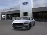 Thumbnail of 2025 Gray Metallic Ford Mustang