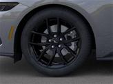 Thumbnail of 2025 Gray Metallic Ford Mustang