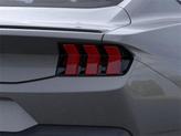 Thumbnail of 2025 Gray Metallic Ford Mustang