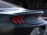 Thumbnail of 2025 Shadow Black Ford Mustang