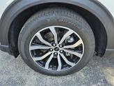 Thumbnail of 2022 Star White Metallic Tri-Coat Ford Explorer