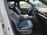 Thumbnail of 2022 Star White Metallic Tri-Coat Ford Explorer