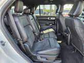 Thumbnail of 2022 Star White Metallic Tri-Coat Ford Explorer
