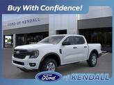 Photo of 2025 Oxford White Ford Ranger