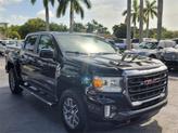 Thumbnail of 2021 Onyx Black GMC Canyon