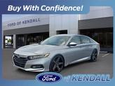 Photo of 2018 Lunar Silver Metallic Honda Accord